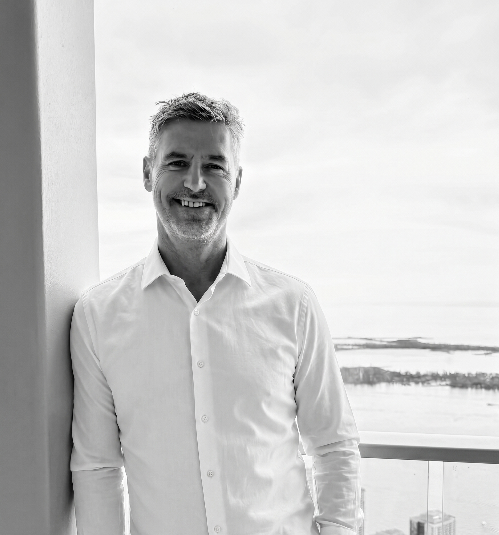 Photo of Kevin Bonner - Group Head of Insurance Services