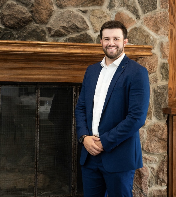 Photo of Cole Friyia - Surety Account Executive